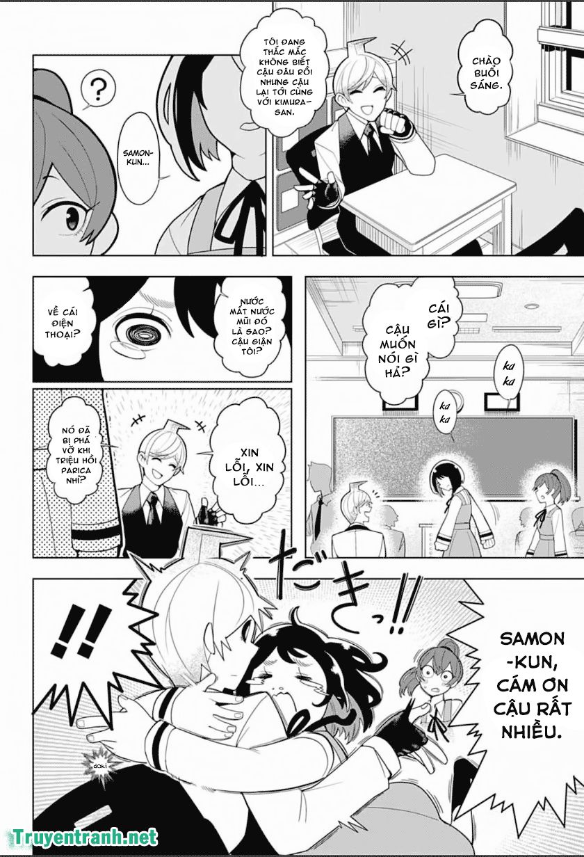 Samon-Kun Wa Summoner Chapter 3 - 11