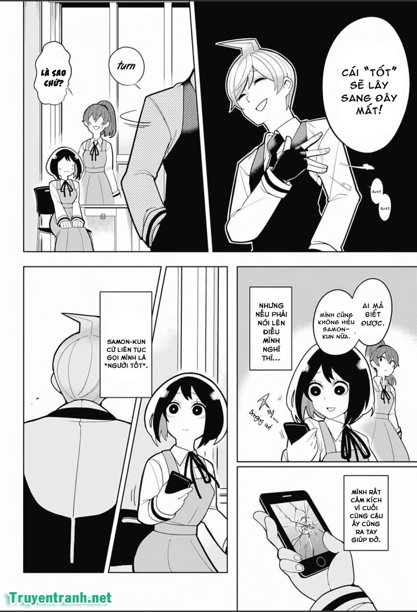 Samon-Kun Wa Summoner Chapter 3 - 13
