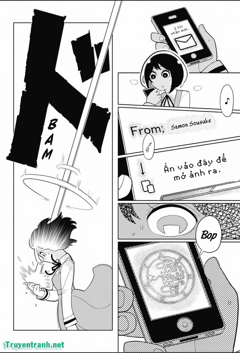 Samon-Kun Wa Summoner Chapter 3 - 7