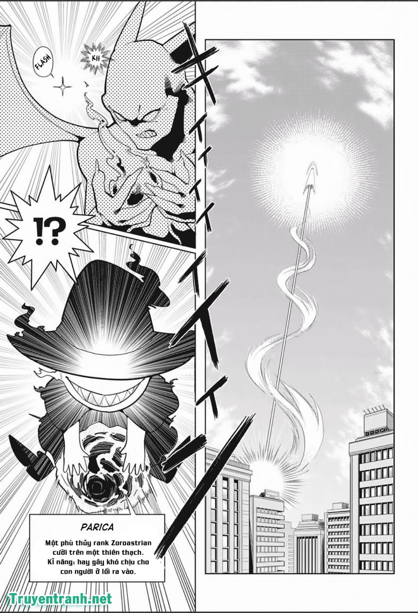 Samon-Kun Wa Summoner Chapter 3 - 8