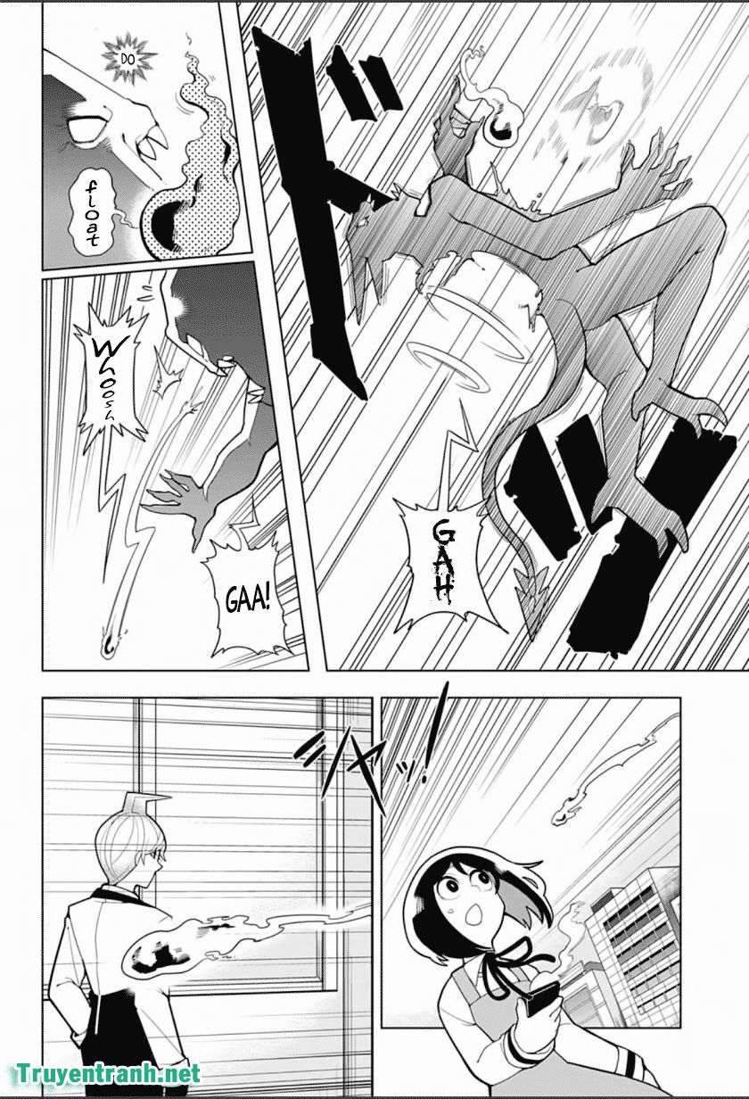 Samon-Kun Wa Summoner Chapter 3 - 9