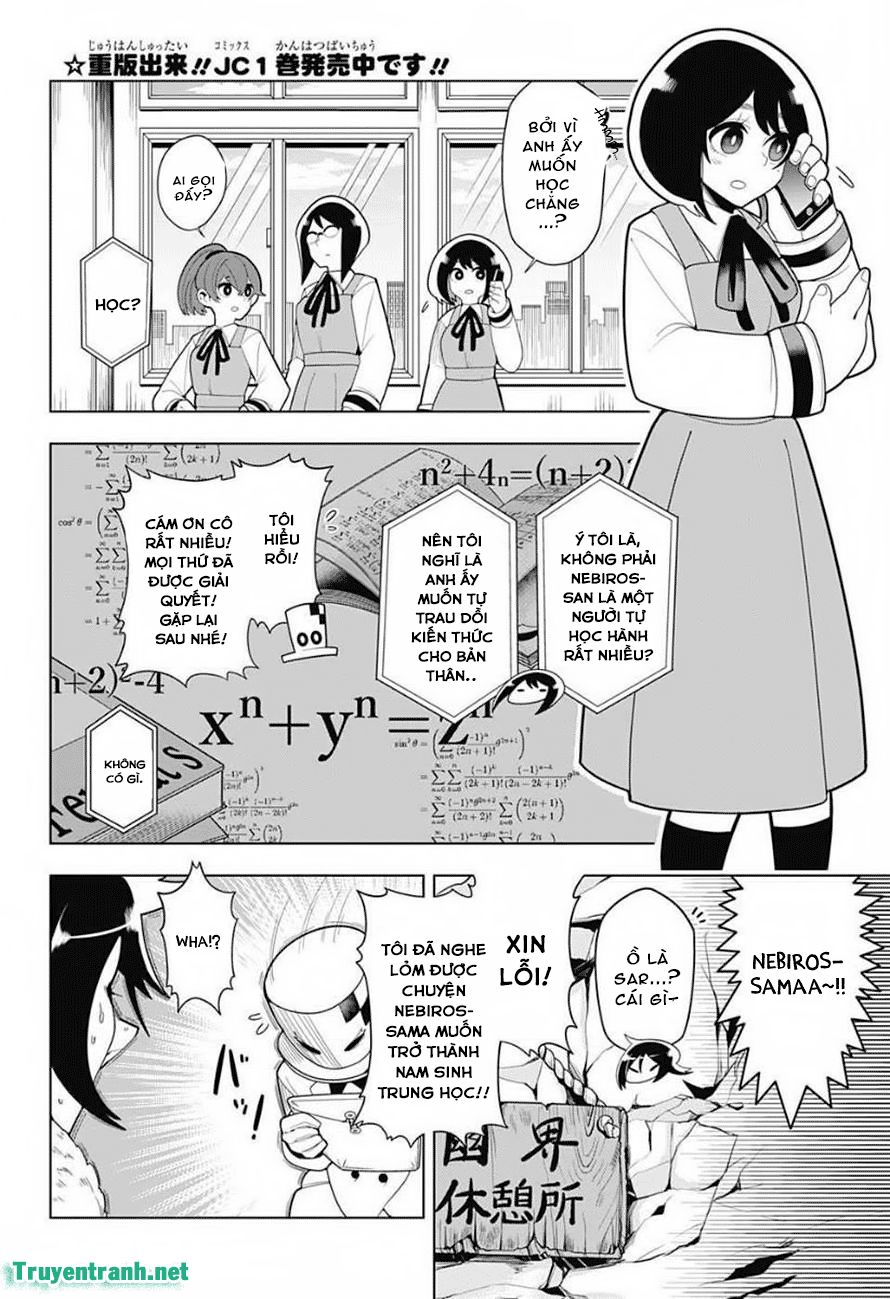 Samon-Kun Wa Summoner Chapter 32 - 5