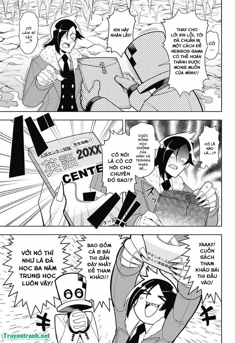 Samon-Kun Wa Summoner Chapter 32 - 6