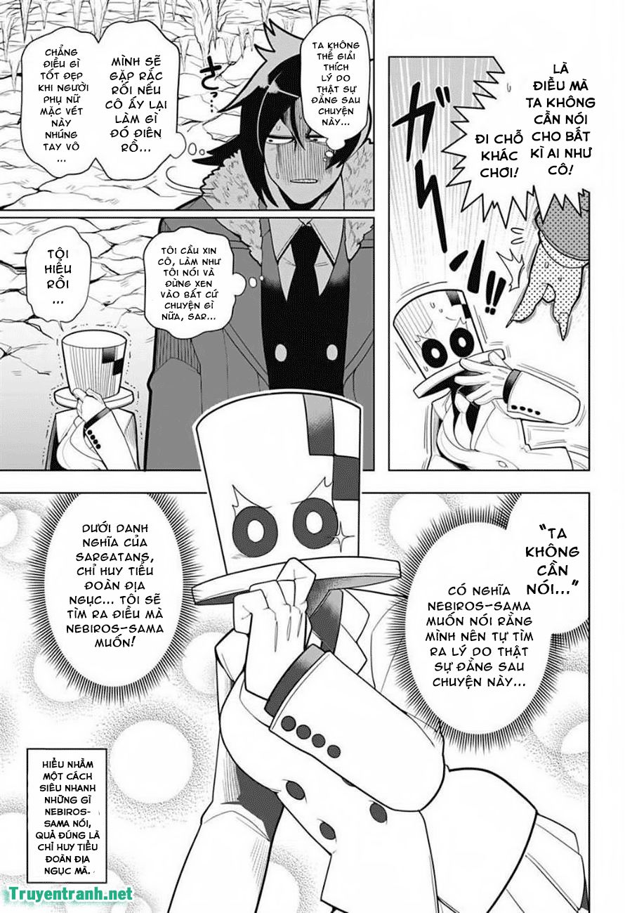 Samon-Kun Wa Summoner Chapter 32 - 8