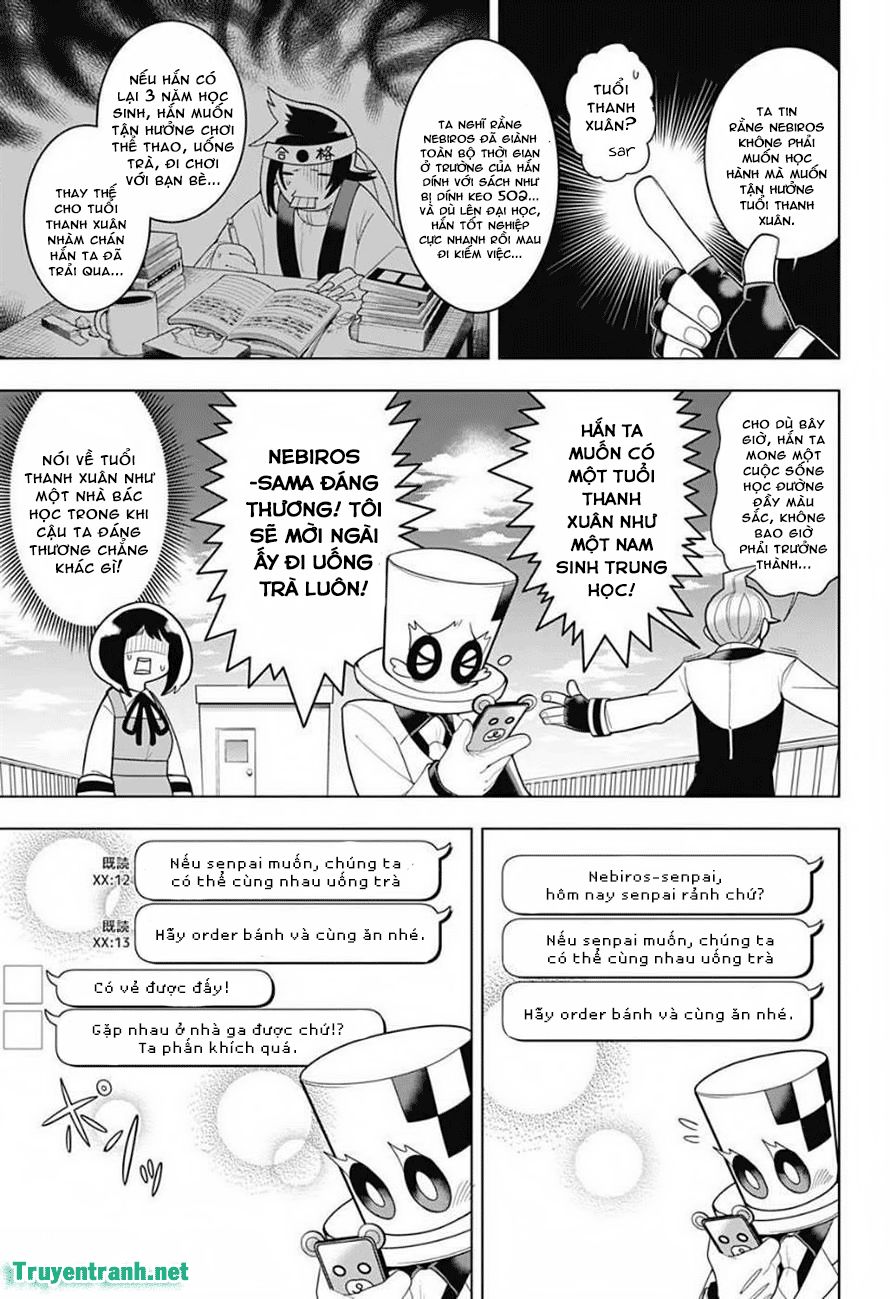 Samon-Kun Wa Summoner Chapter 32 - 10