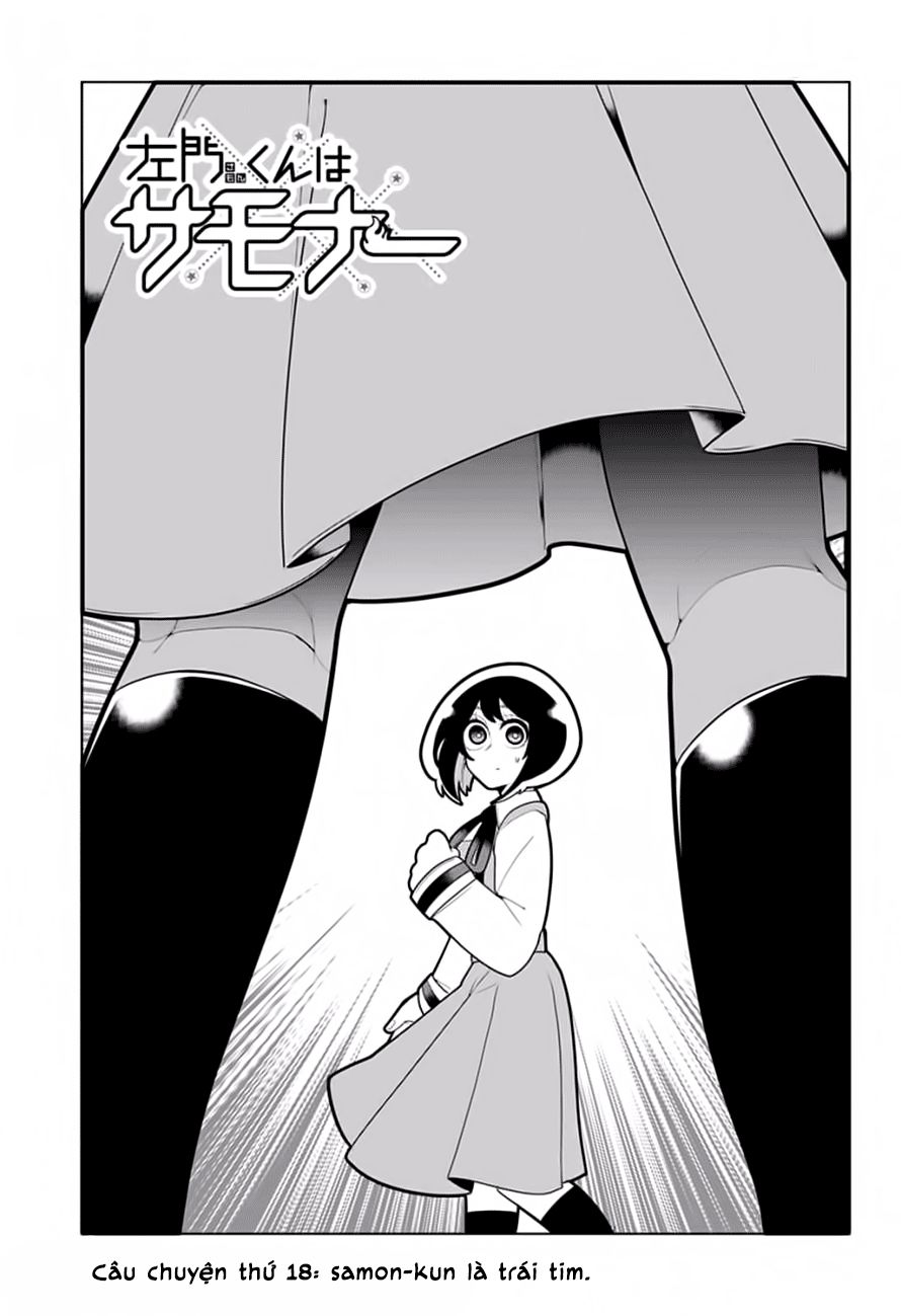 Samon-Kun Wa Summoner Chapter 34 - 4