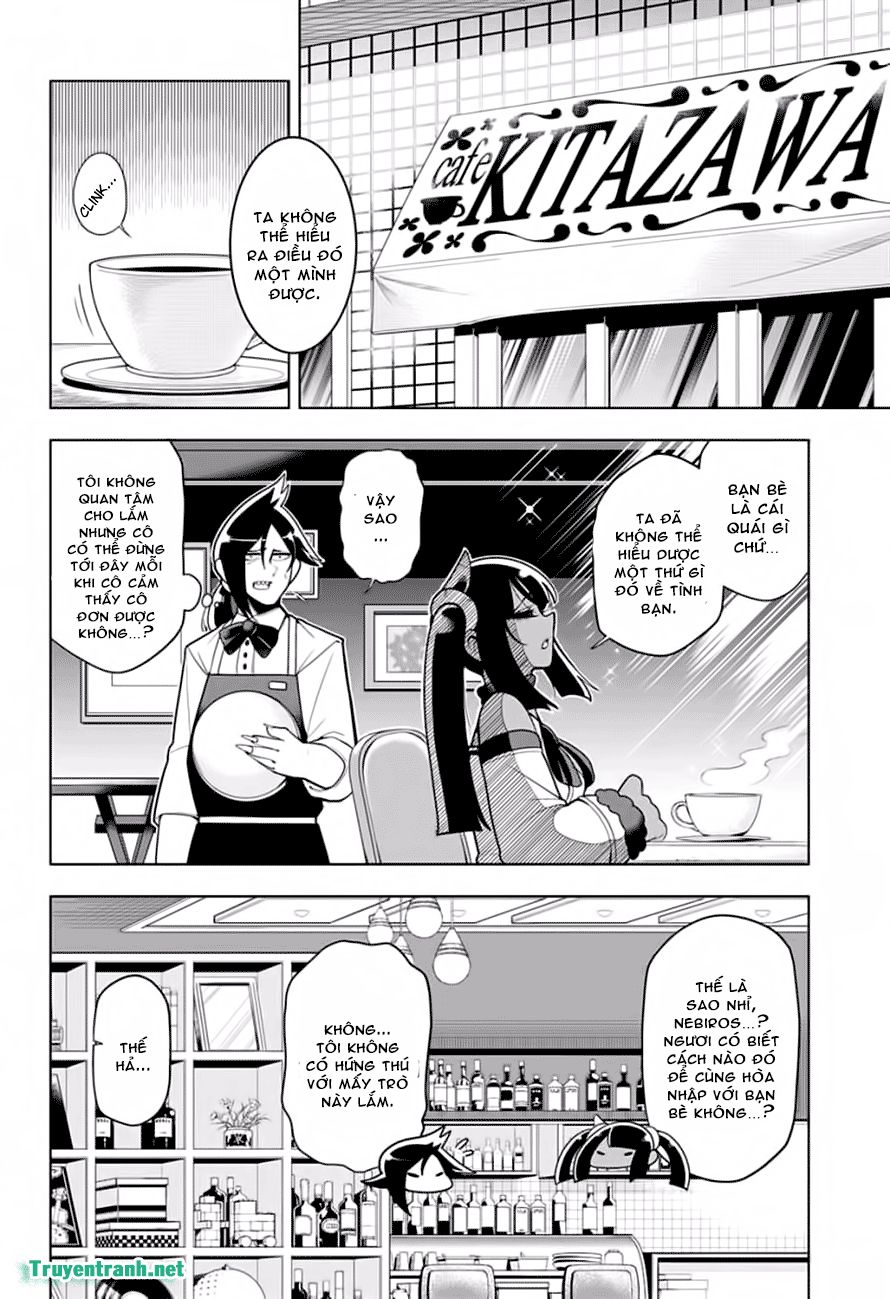 Samon-Kun Wa Summoner Chapter 34 - 5