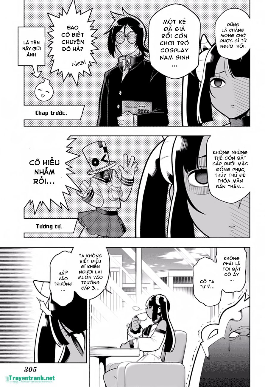 Samon-Kun Wa Summoner Chapter 34 - 6