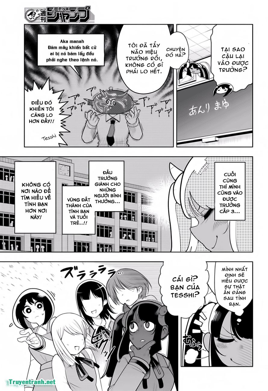 Samon-Kun Wa Summoner Chapter 34 - 8