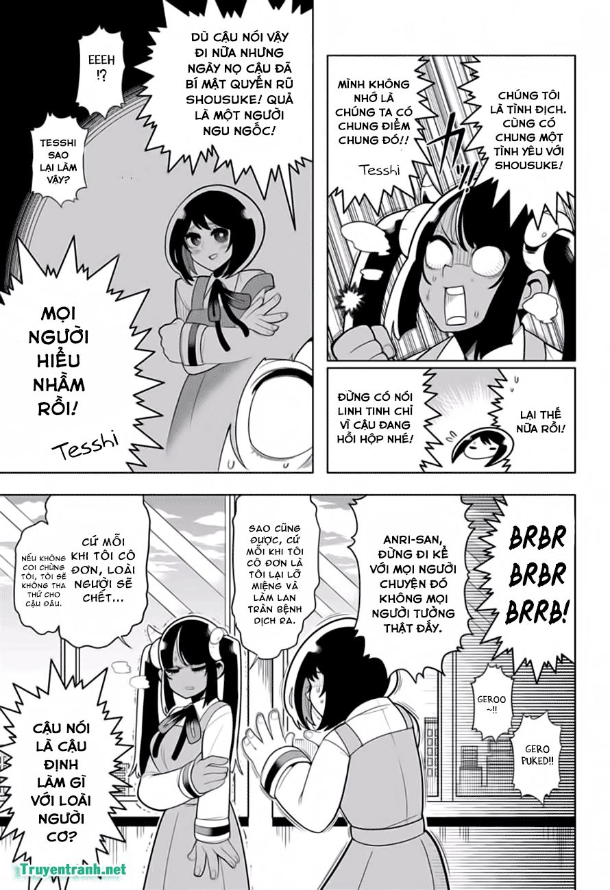 Samon-Kun Wa Summoner Chapter 34 - 10