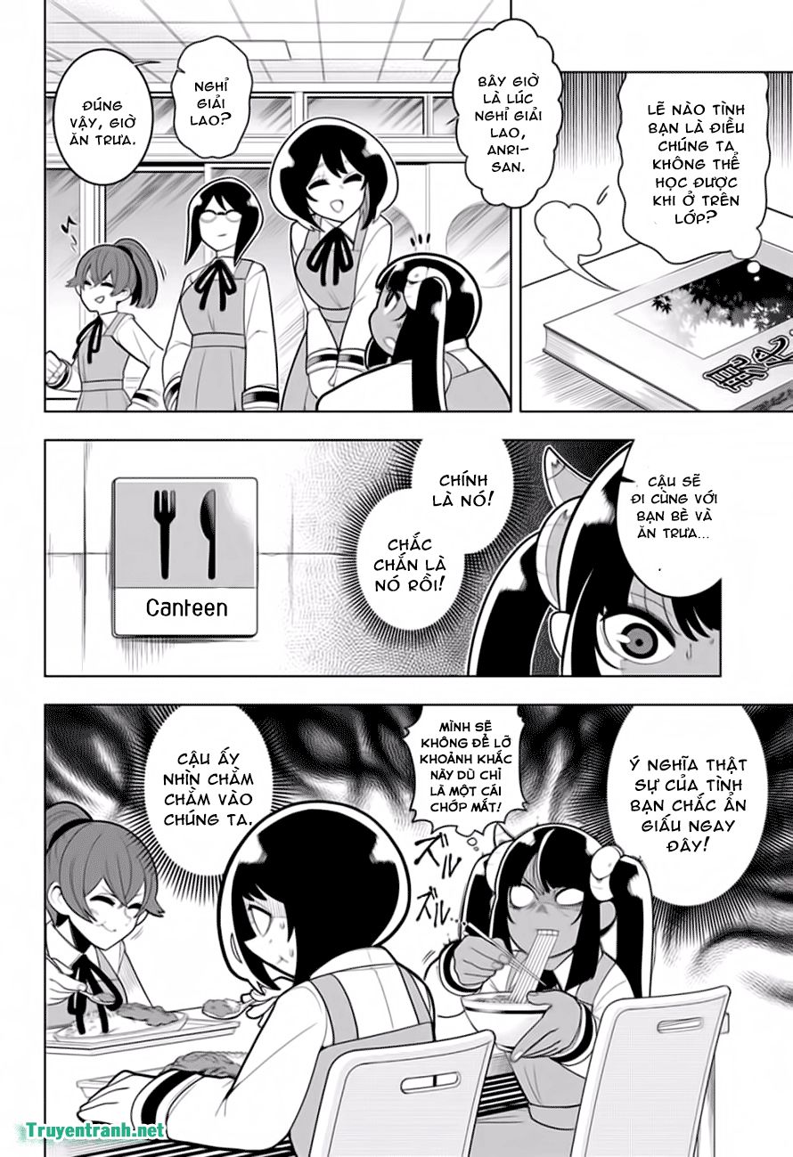 Samon-Kun Wa Summoner Chapter 35 - 3