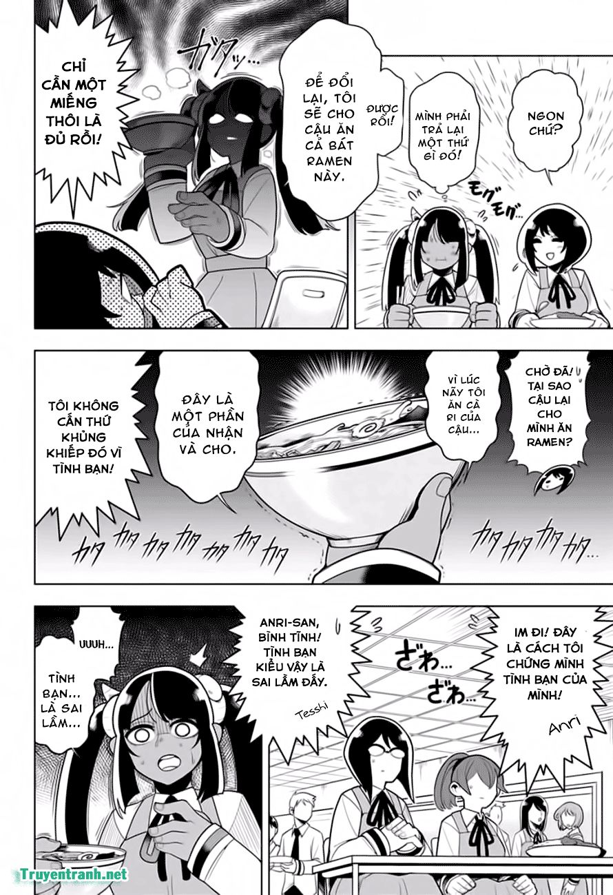 Samon-Kun Wa Summoner Chapter 35 - 5