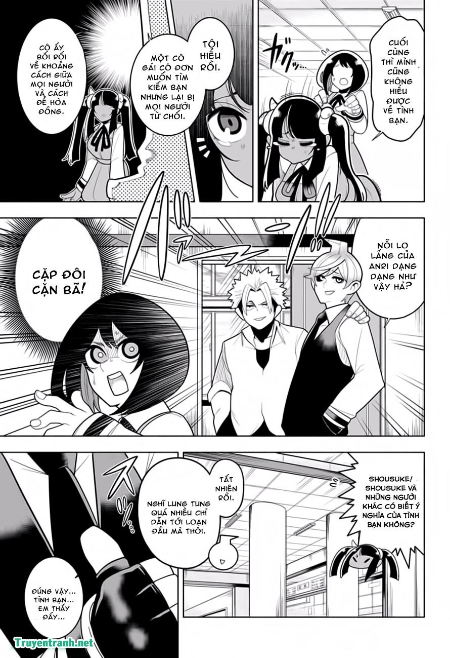 Samon-Kun Wa Summoner Chapter 35 - 6