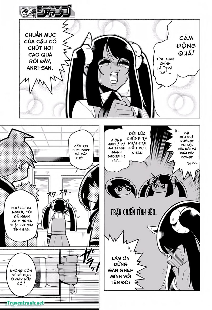 Samon-Kun Wa Summoner Chapter 35 - 8