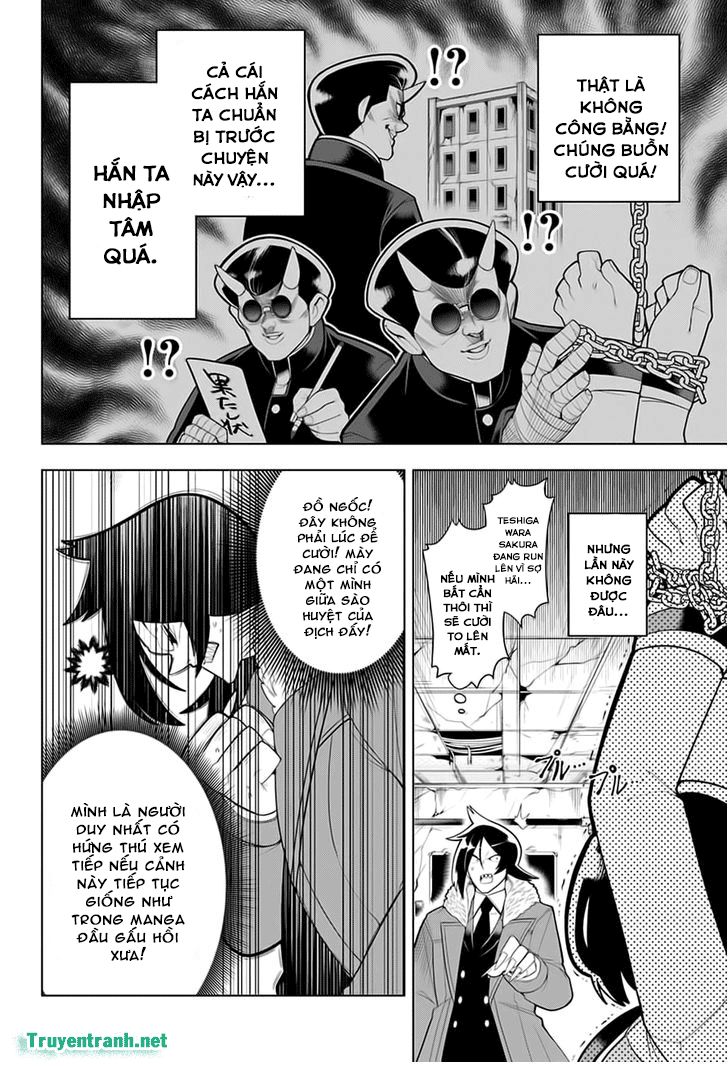 Samon-Kun Wa Summoner Chapter 36 - 11