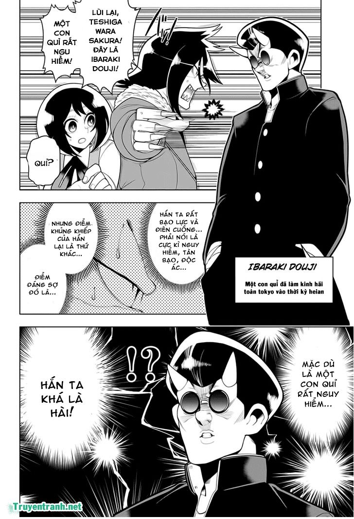 Samon-Kun Wa Summoner Chapter 36 - 5