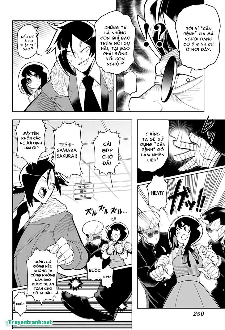 Samon-Kun Wa Summoner Chapter 36 - 7