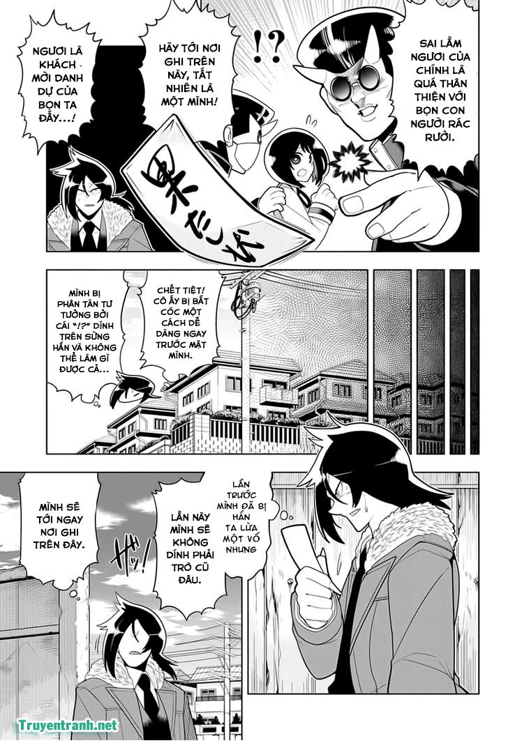 Samon-Kun Wa Summoner Chapter 36 - 8