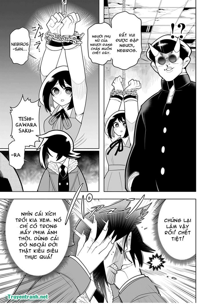 Samon-Kun Wa Summoner Chapter 36 - 10