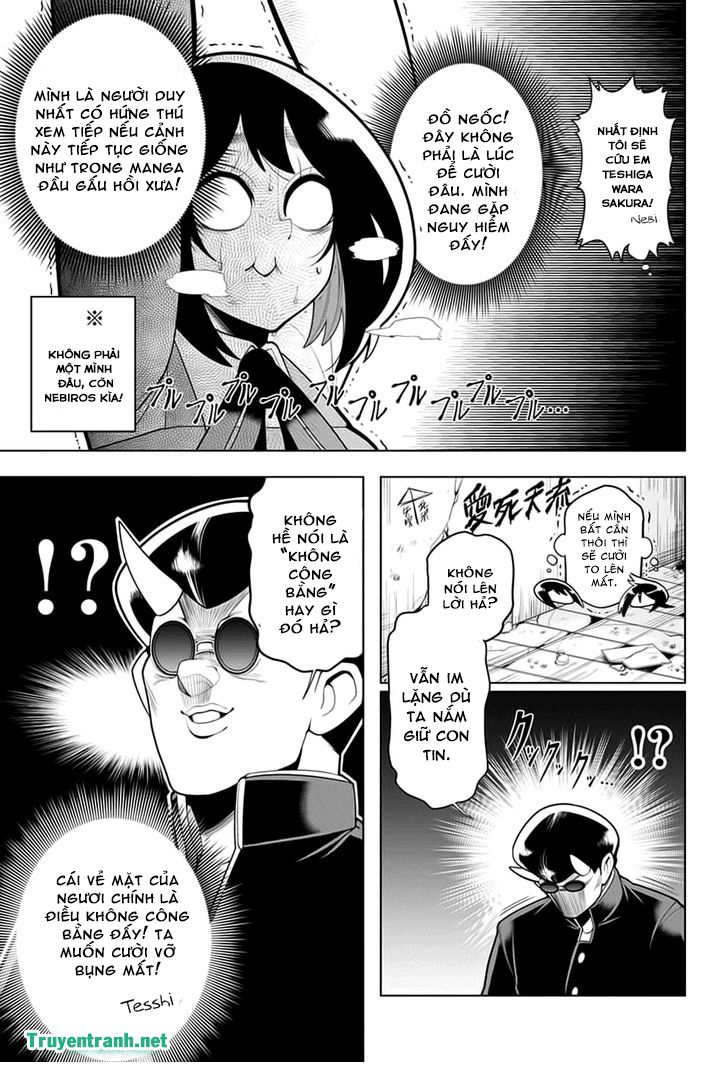 Samon-Kun Wa Summoner Chapter 37 - 2