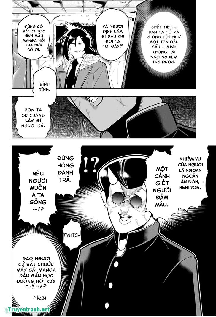 Samon-Kun Wa Summoner Chapter 37 - 3