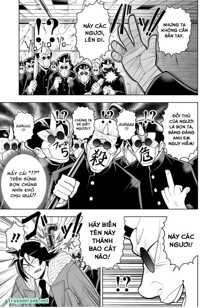 Samon-Kun Wa Summoner Chapter 37 - 4