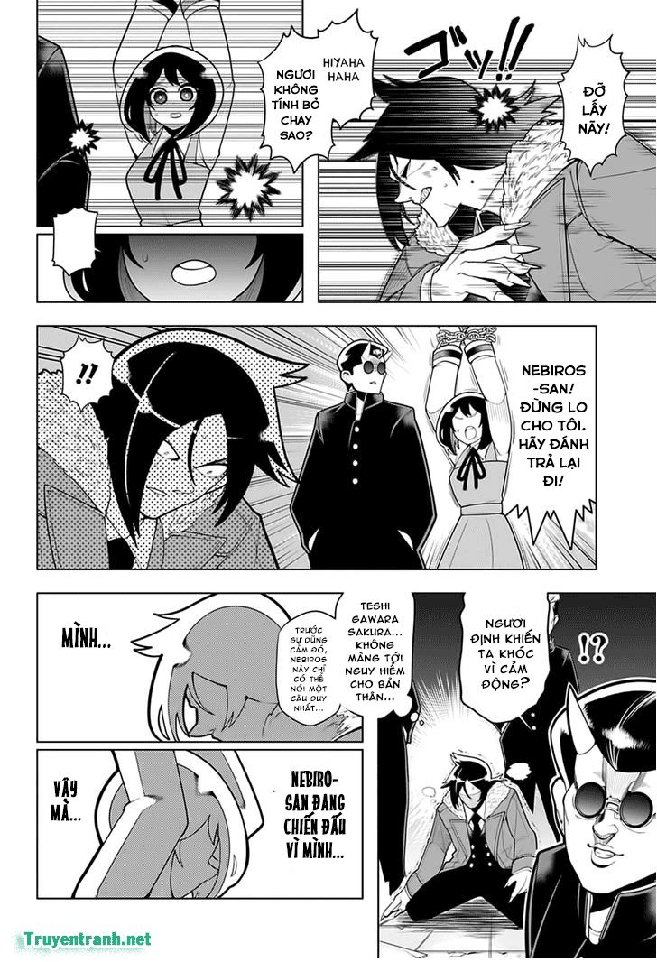 Samon-Kun Wa Summoner Chapter 37 - 5