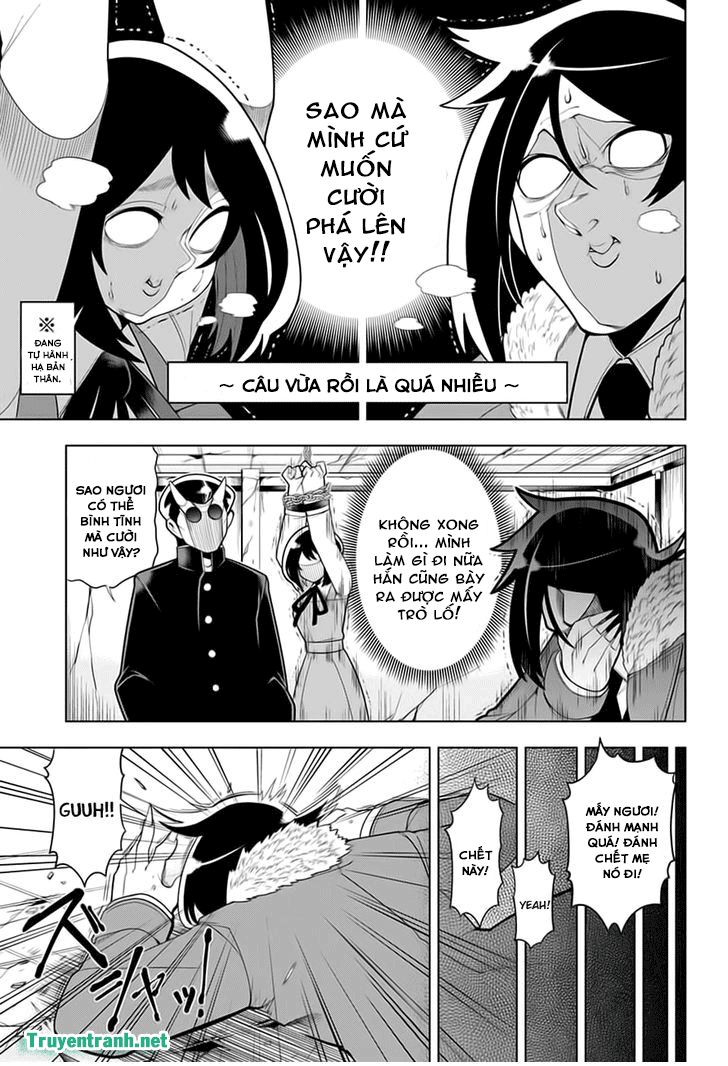 Samon-Kun Wa Summoner Chapter 37 - 6