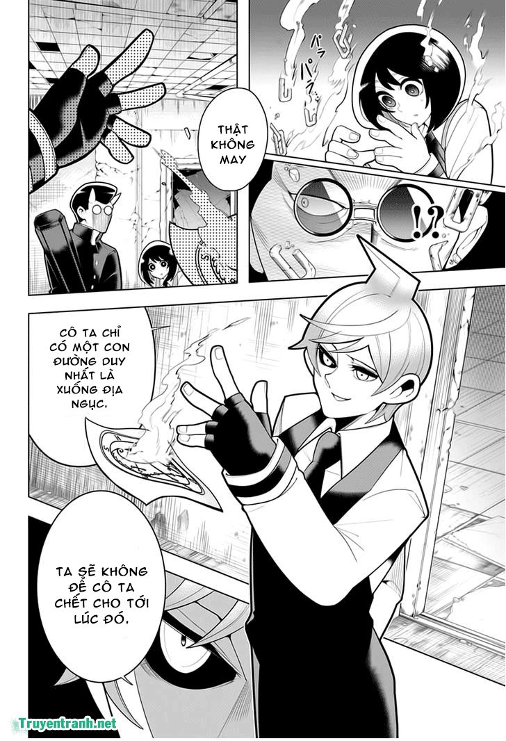 Samon-Kun Wa Summoner Chapter 37 - 9