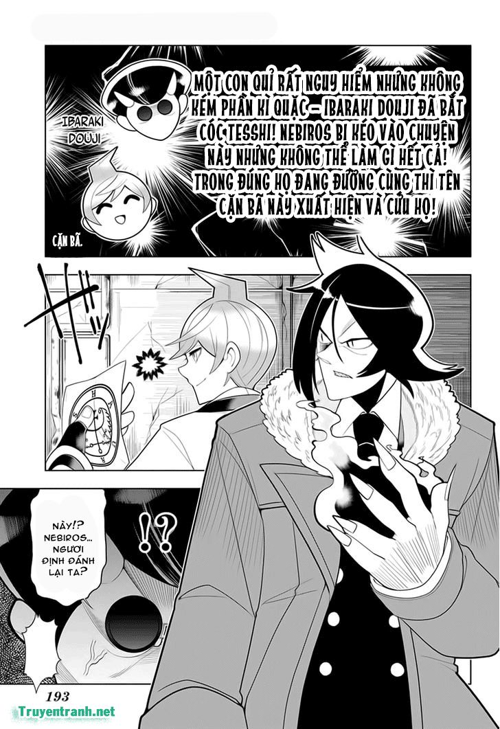 Samon-Kun Wa Summoner Chapter 38 - 2