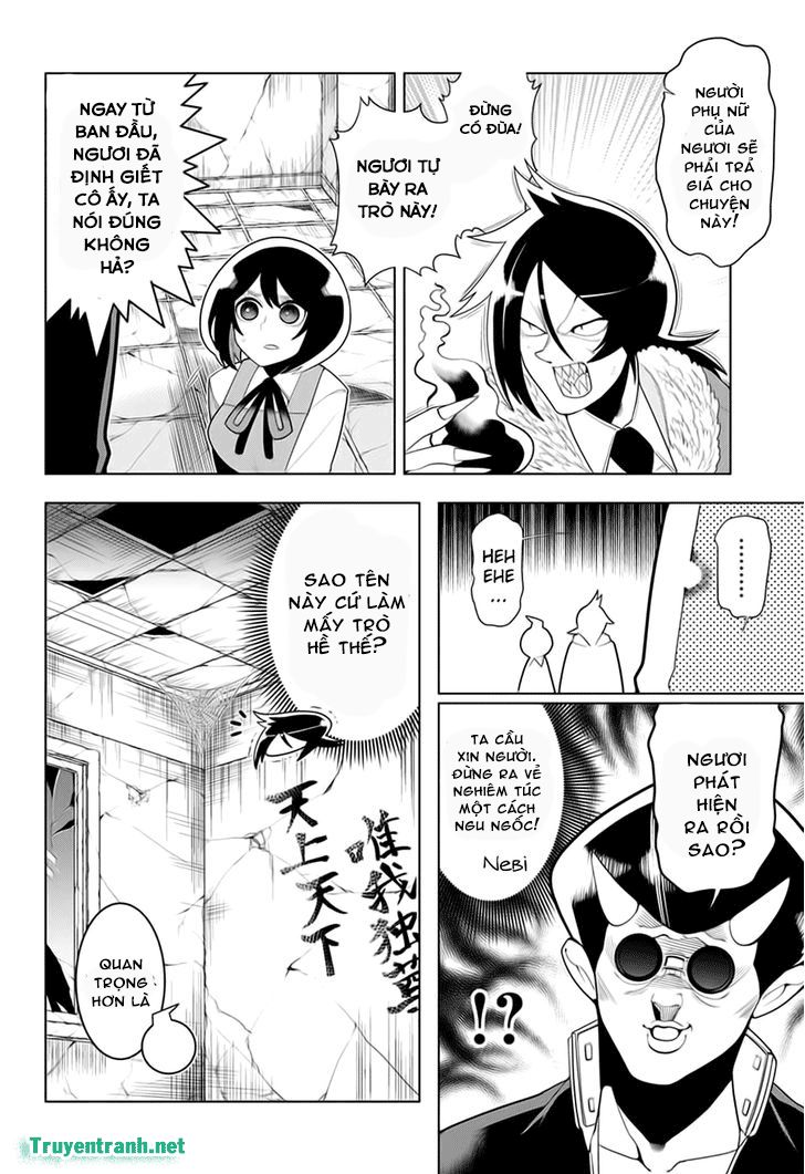 Samon-Kun Wa Summoner Chapter 38 - 3