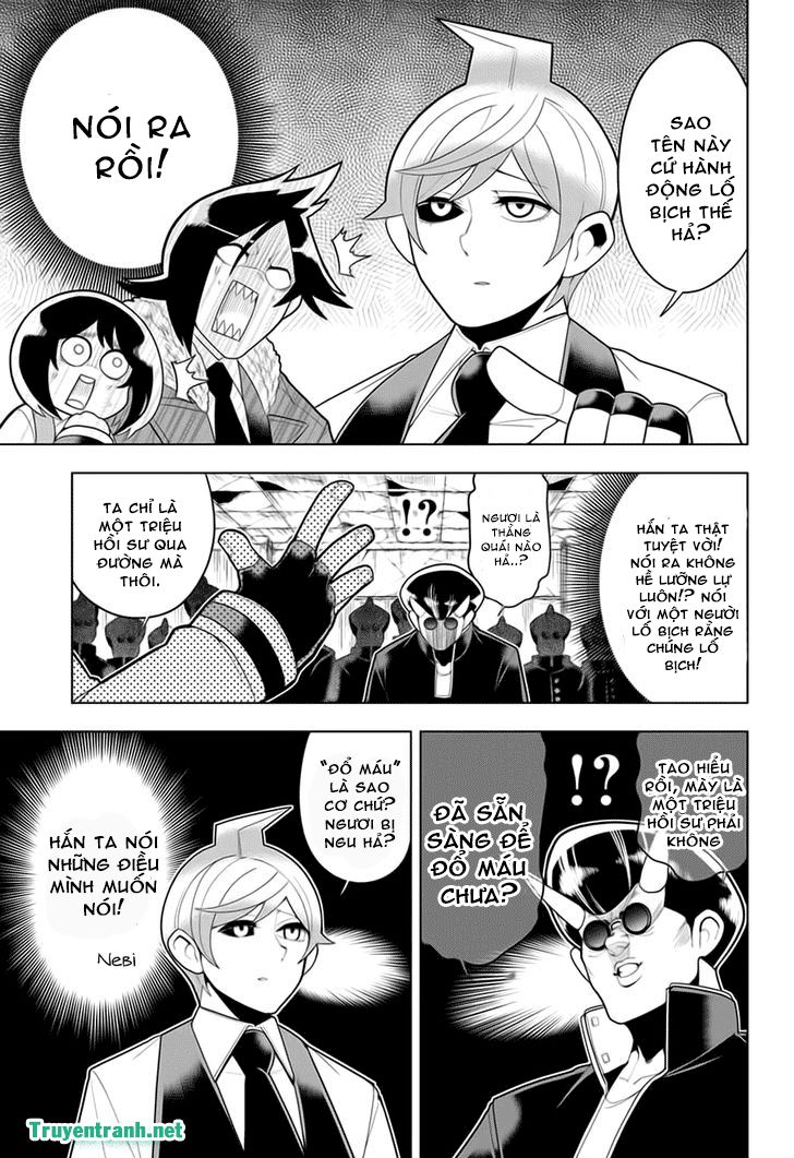 Samon-Kun Wa Summoner Chapter 38 - 4