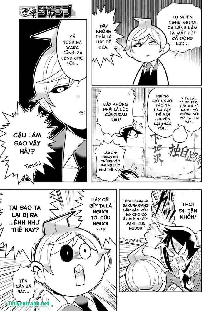 Samon-Kun Wa Summoner Chapter 38 - 6