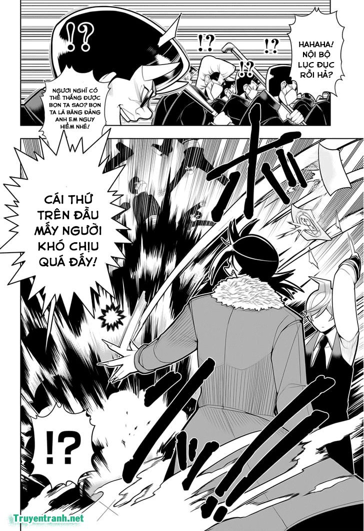 Samon-Kun Wa Summoner Chapter 38 - 7