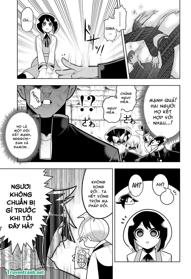 Samon-Kun Wa Summoner Chapter 38 - 8