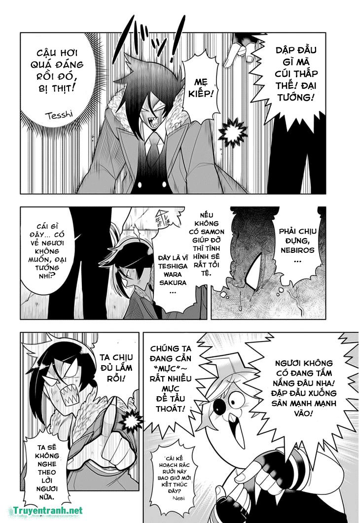 Samon-Kun Wa Summoner Chapter 39 - 2