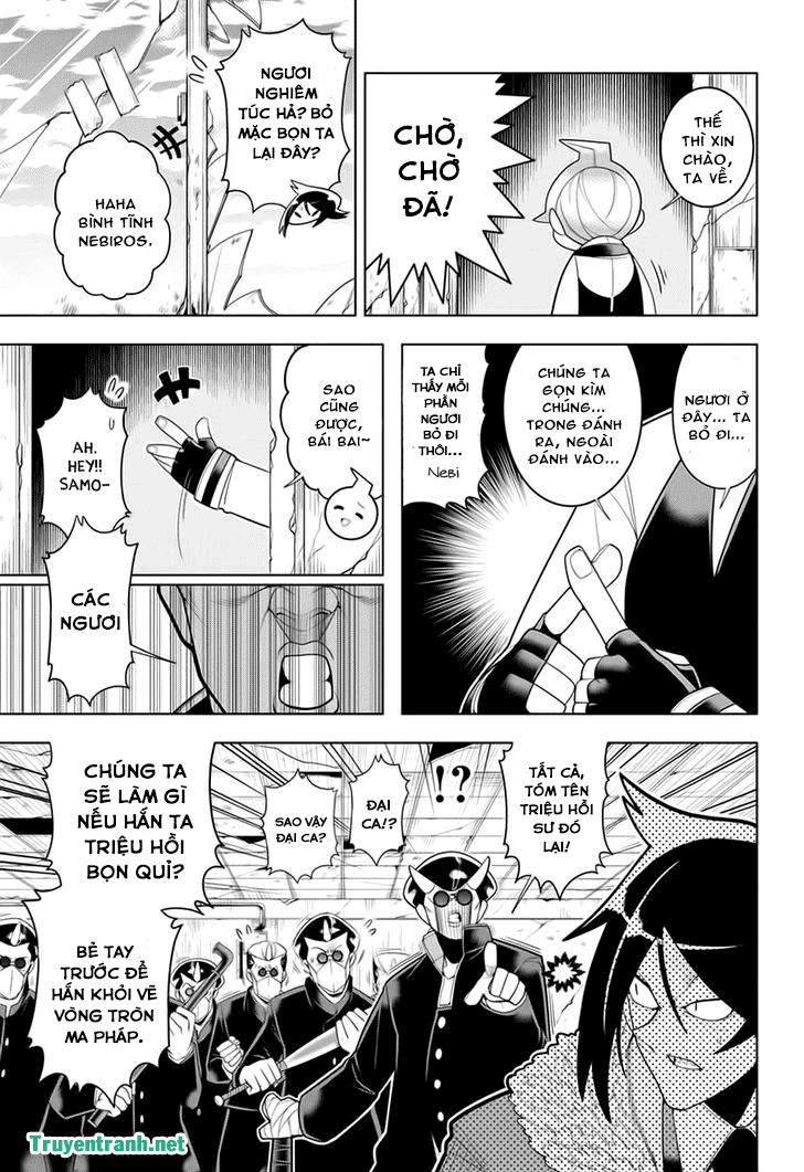 Samon-Kun Wa Summoner Chapter 39 - 3