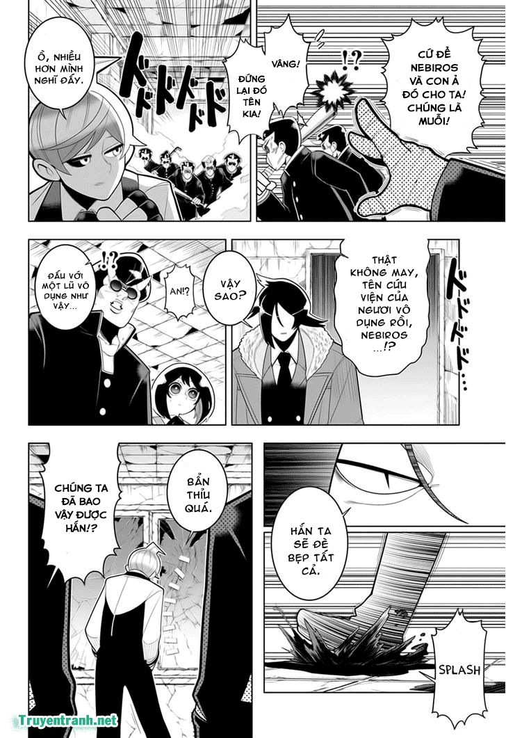 Samon-Kun Wa Summoner Chapter 39 - 4