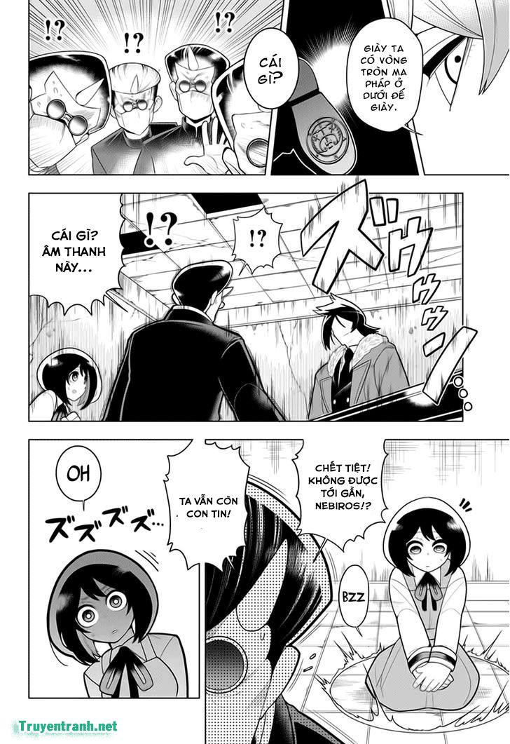 Samon-Kun Wa Summoner Chapter 39 - 6