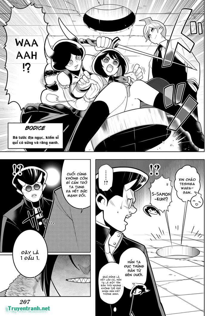 Samon-Kun Wa Summoner Chapter 39 - 7