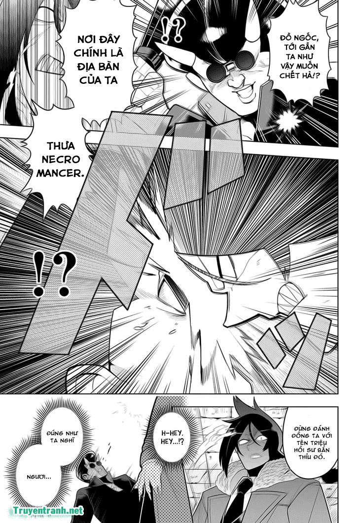 Samon-Kun Wa Summoner Chapter 39 - 9