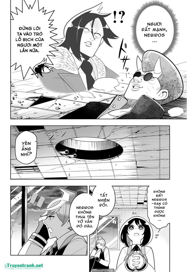 Samon-Kun Wa Summoner Chapter 39 - 10