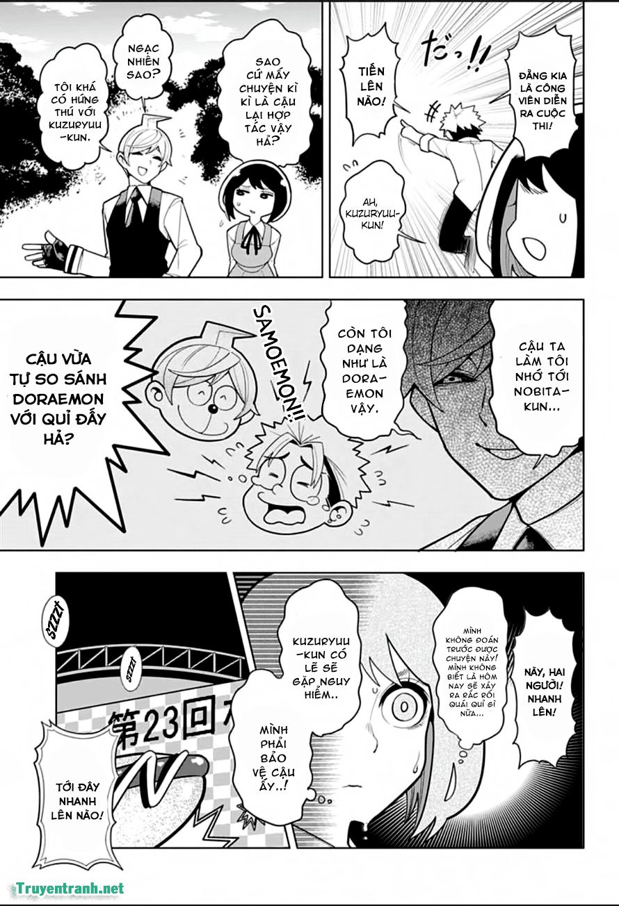 Samon-Kun Wa Summoner Chapter 4 - 11
