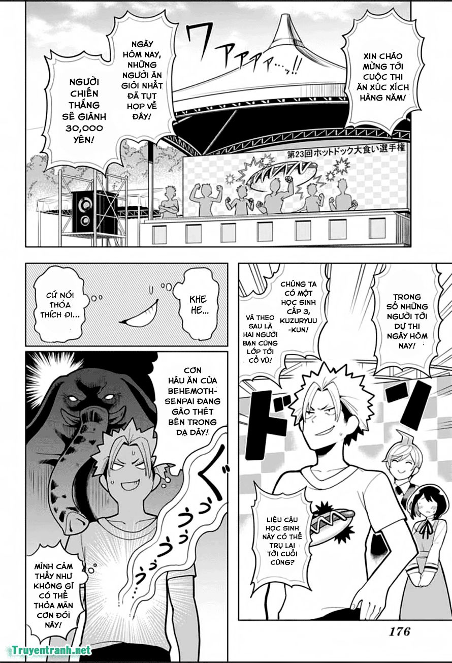 Samon-Kun Wa Summoner Chapter 4 - 12