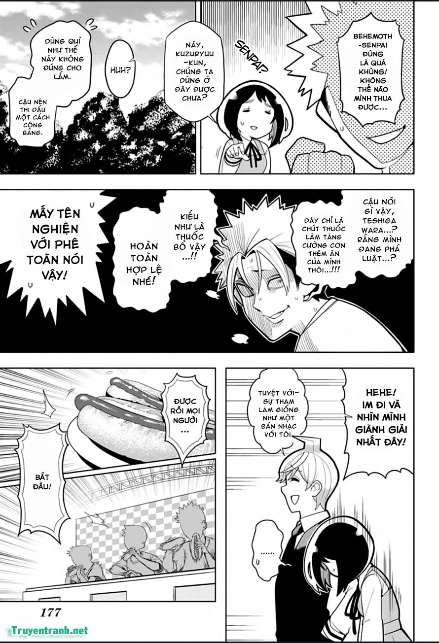 Samon-Kun Wa Summoner Chapter 4 - 13