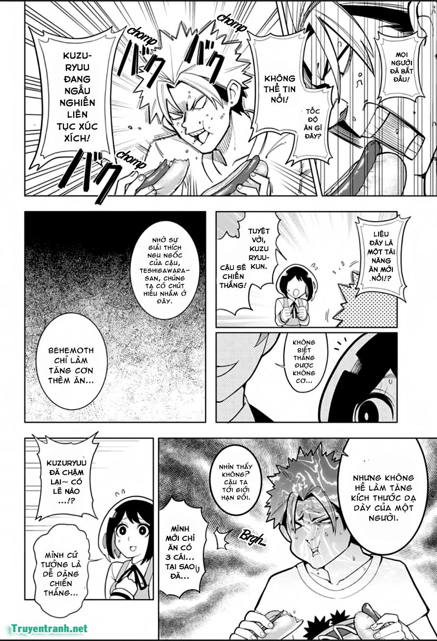 Samon-Kun Wa Summoner Chapter 4 - 14