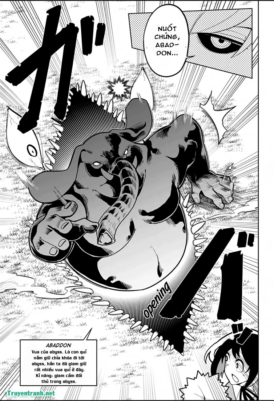 Samon-Kun Wa Summoner Chapter 5 - 11