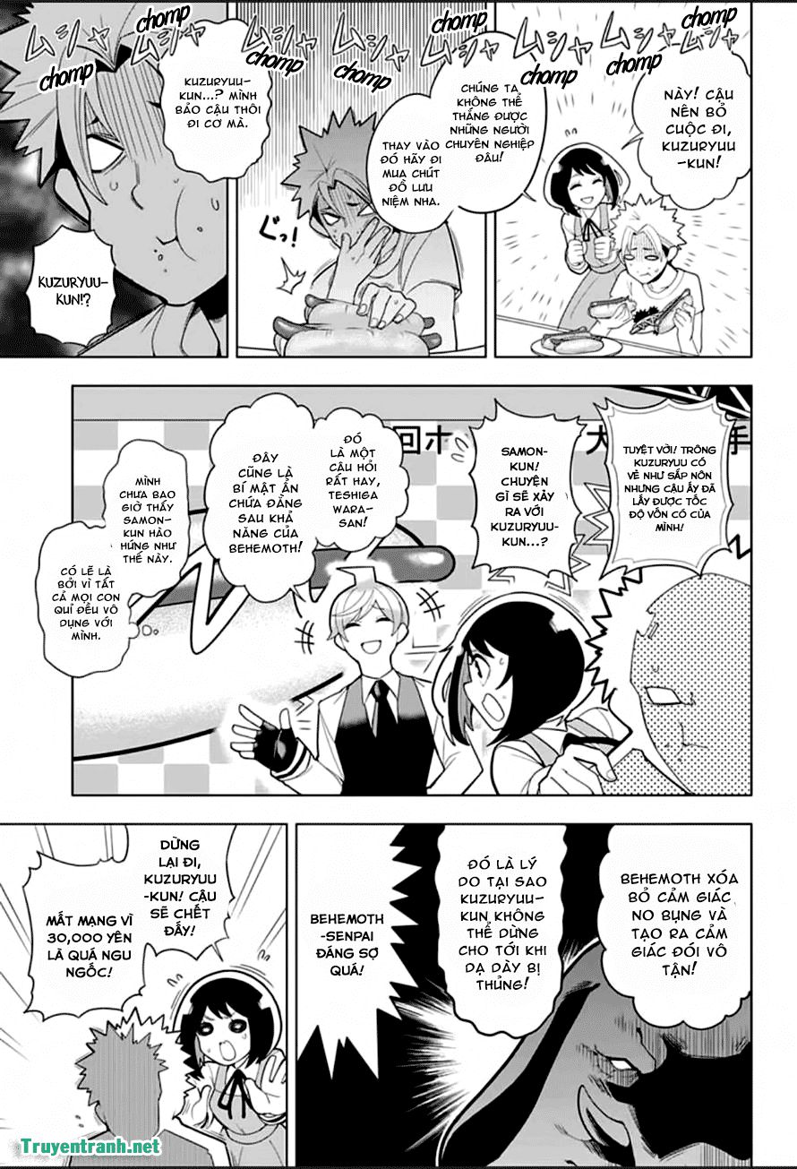 Samon-Kun Wa Summoner Chapter 5 - 3