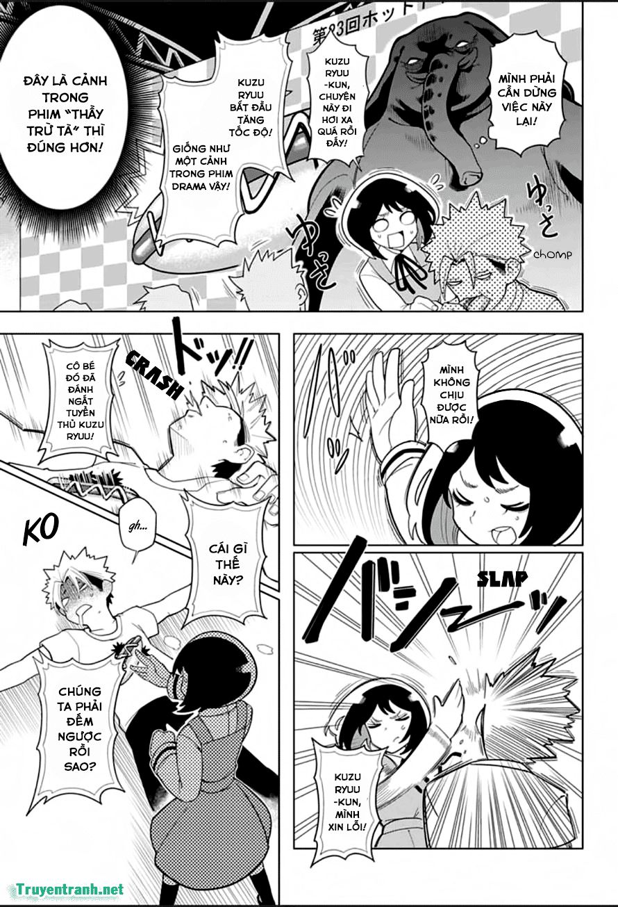 Samon-Kun Wa Summoner Chapter 5 - 5