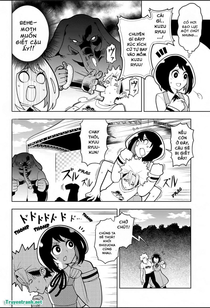 Samon-Kun Wa Summoner Chapter 5 - 6